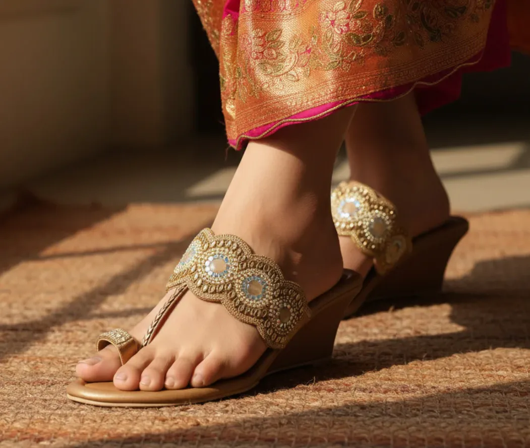 Indian Women Sandals