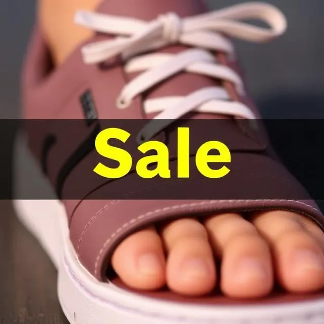 Mid-Season Clearance: Refresh Your Footwear